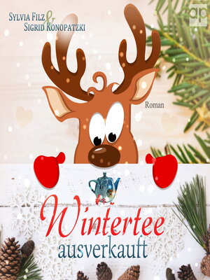 cover image of Wintertee ausverkauft